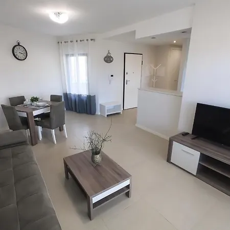 Family Albur Village Ii Apartment Alvor