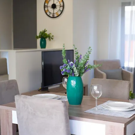 Apartment Family Albur Village Ii Alvor