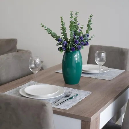 Family Albur Village Ii Apartment