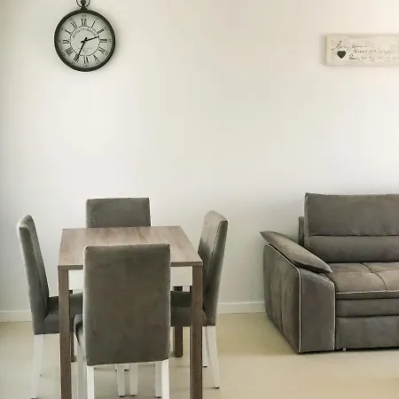 Family Albur Village Ii Apartment
