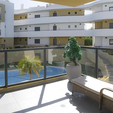 Apartment Family Albur Village Ii Alvor