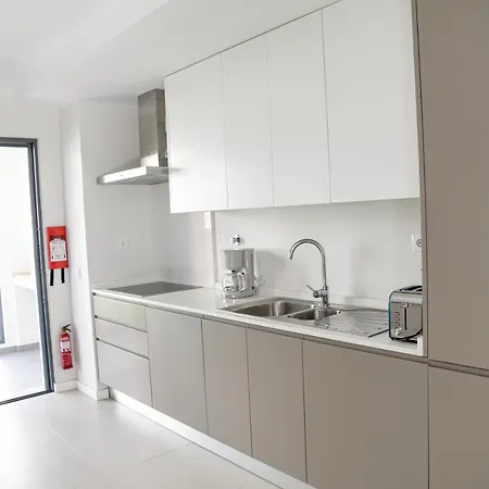 Family Albur Village Ii Apartment