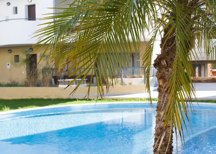 Daire Family Albur Village Ii Alvor