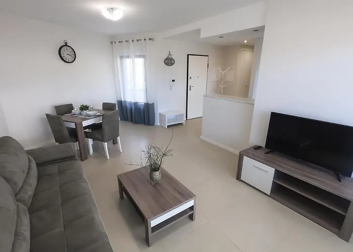 Family Albur Village Ii Apartmán Alvor