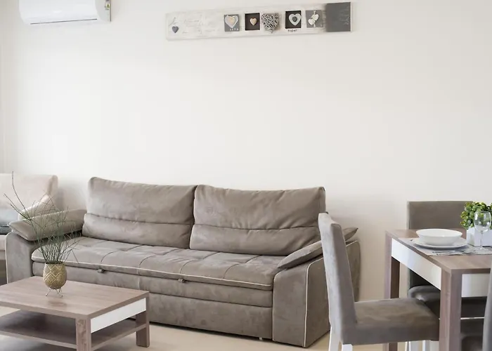 Apartmán Family Albur Village Ii *