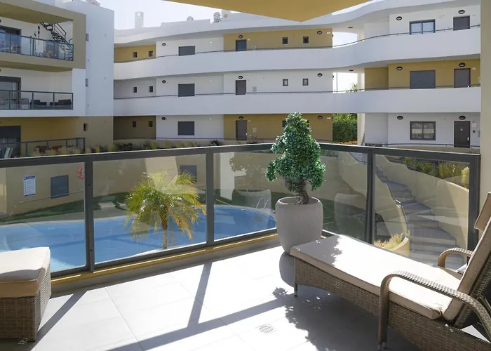 Daire Family Albur Village Ii Alvor
