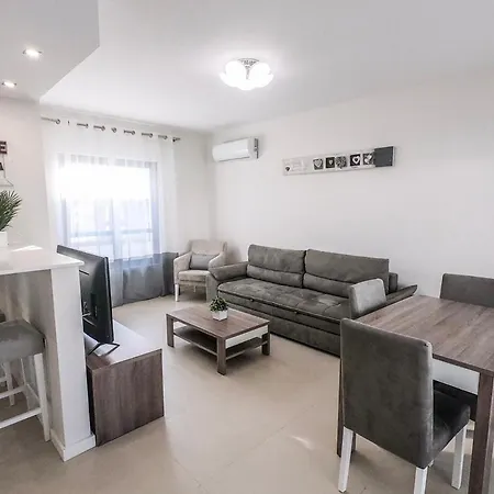 Appartement Family Albur Village Ii