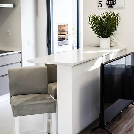 Appartement Family Albur Village Ii