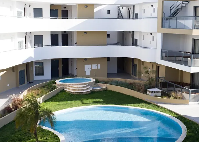 Apartman Family Albur Village Ii *