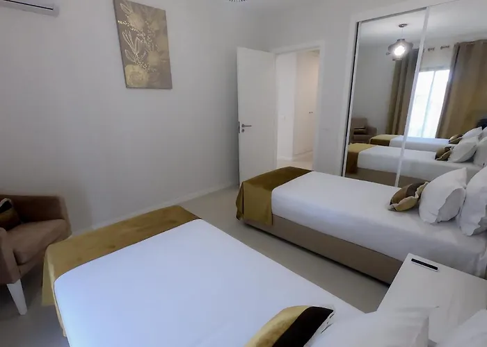 Apartman Family Albur Village Ii