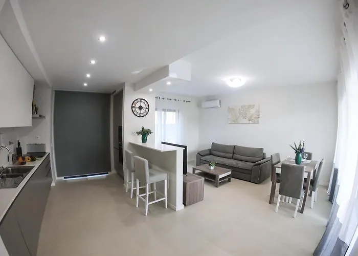 Family Albur Village Ii Apartman Alvor