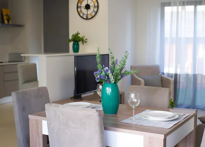 Apartman Family Albur Village Ii Alvor