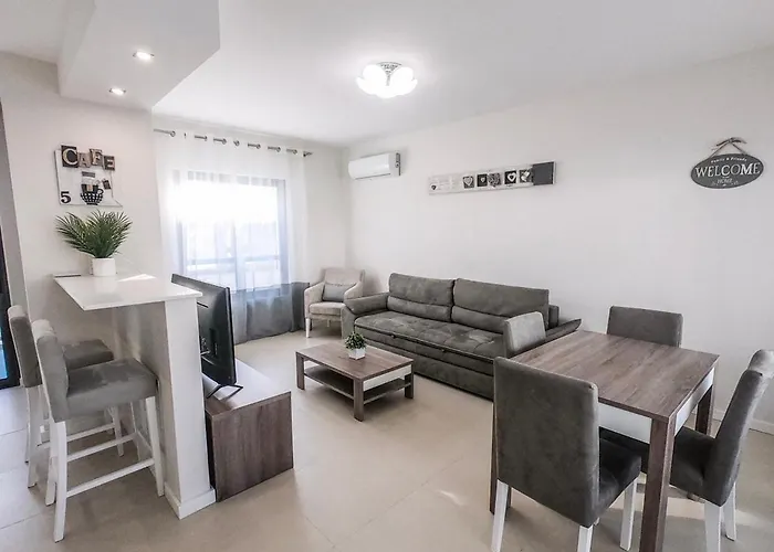 Apartman Family Albur Village Ii
