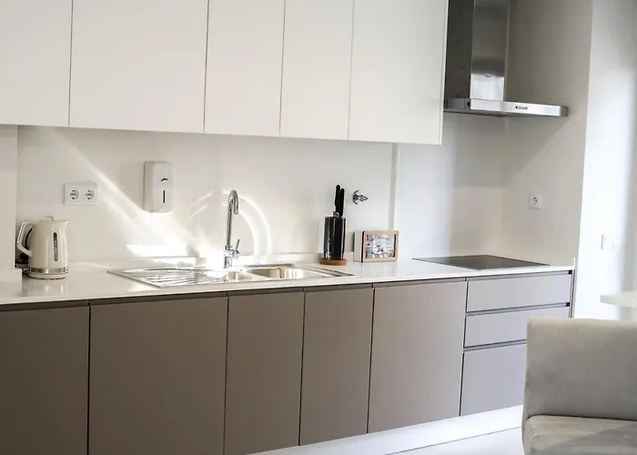 Family Albur Village Ii Apartman Alvor