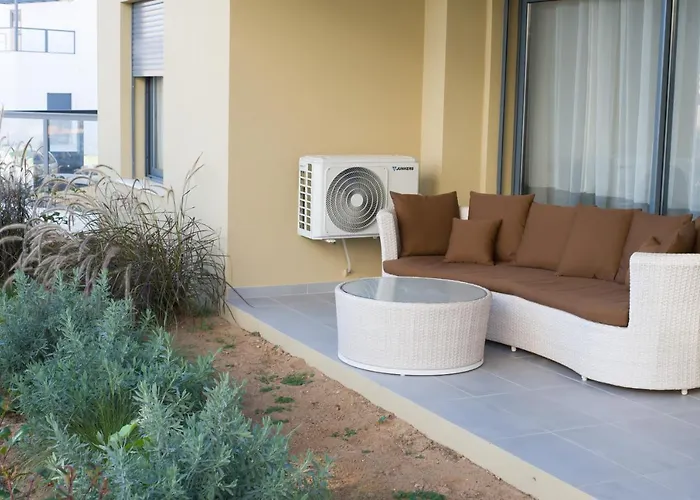Apartman Family Albur Village Ii Alvor