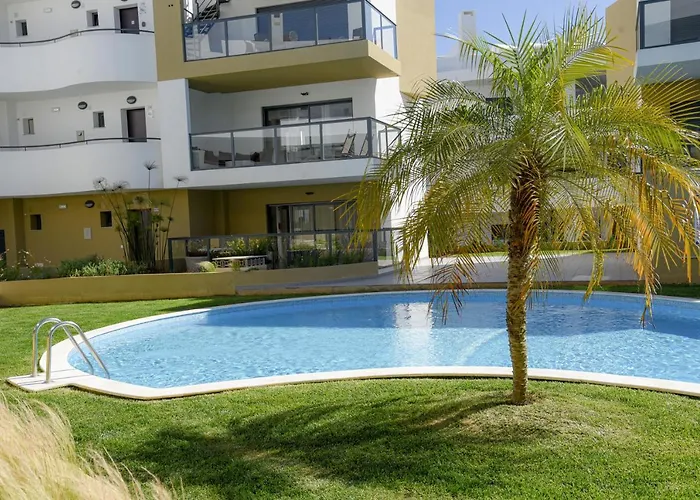 Apartman Family Albur Village Ii Alvor