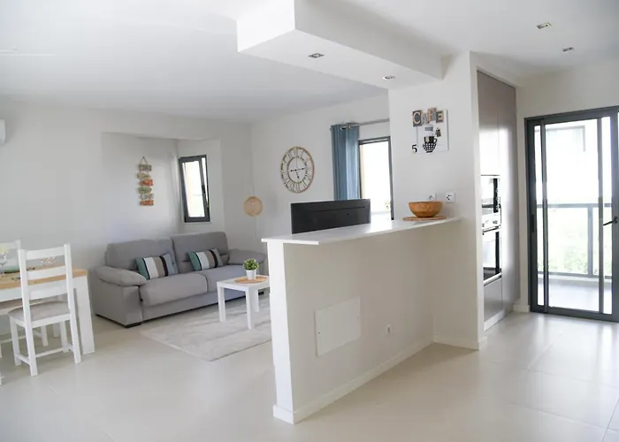 Apartman Family Albur Village Ii Alvor