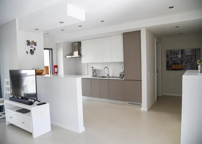 Apartman Family Albur Village Ii Alvor