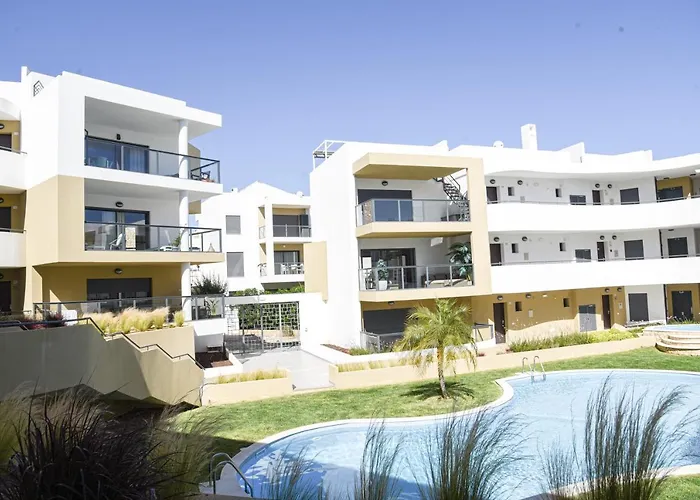 Family Albur Village Ii Alvor